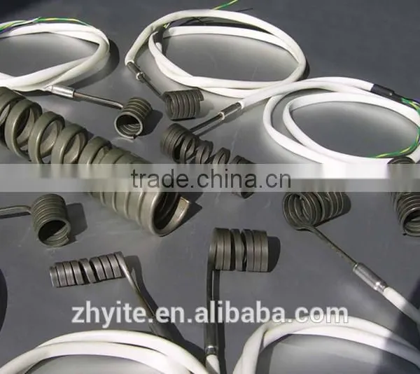 Heating Elements Coil Heater for Hot Runner photo-3