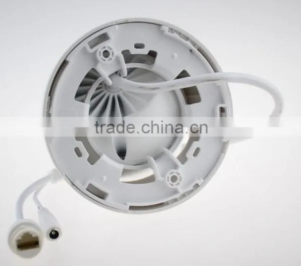 New Model DS-2CD3345-I 4MP IR Network Dome Security CCTV POE HD Camera H.265 IP Camera photo-5