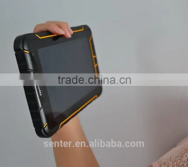 Portable 7 Inch Android Touch Screen Industrial Tablet With Sim Card 3G/4G WIFI With Phone Calling photo-3