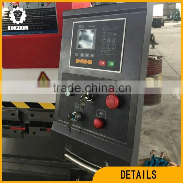 Kingdom Tin Steel Bending Tools Machine Youtube photo-3
