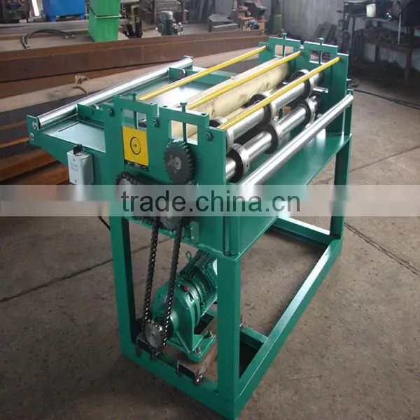HT Electric Steel Panel Slitting Machine photo-4
