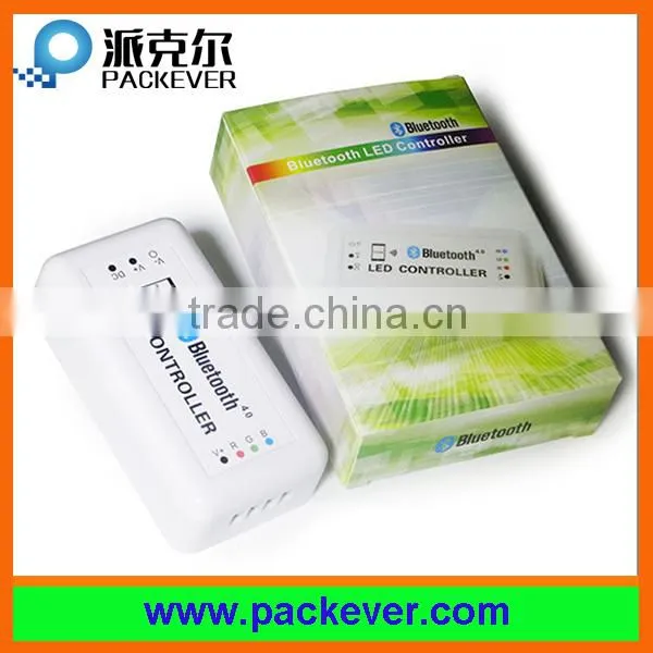 2015 Hot Sale Support IOS or Android System Led Strip Bluetooth LED Controller photo-3