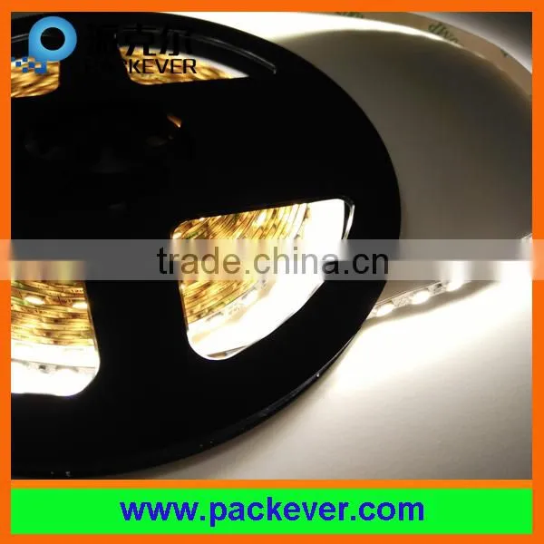 Small Size 5mm Width 12V 120LEDs/m 28.8W/m Smd2835 Flexible LED Strip Light photo-4