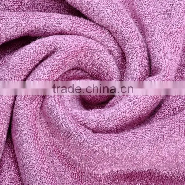 2015 New Product Bamboo Fiber Bath Towel photo-3