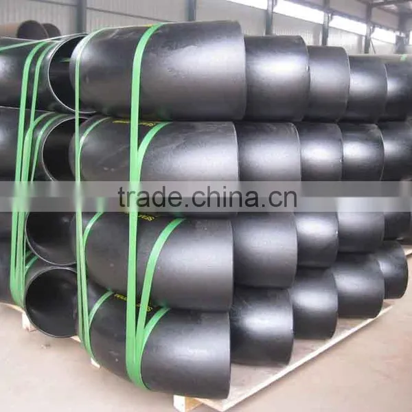 304 316L Stainlee Steel 90 Degree Elbow for Pipe Fitting photo-5