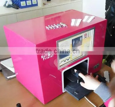 PC Digital Nail Art Printer