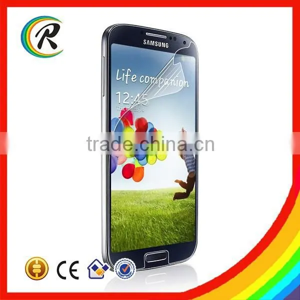 Mobile Phone Clear Protector for Samsung Galaxy S4 New Clear Protector photo-3