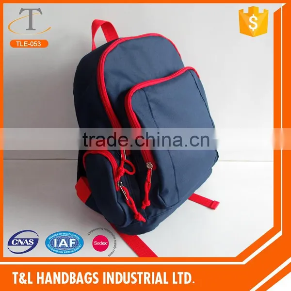 2016 New Products Hiking Backpack , School Bag Backpack With Solar Panels , Backpack for Laptop photo-2