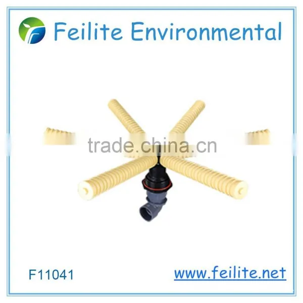 Feilite F11041 Six Claw Side-mounted Water Filter Distributors