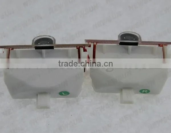 2x Car Door Logo Laser Projector Welcome Ghost Shadow LED Lights photo-6