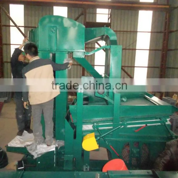 Perfect Wheat Seed Cleaning Machine