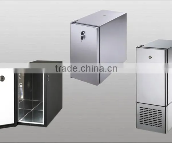 Mini Milk Cooler Milk Fridge for Commercial Coffee Machines Super Automatic Espresso Machines With Hermetic Compressor