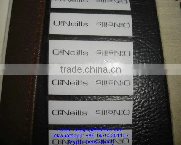Logo Tipping Film Printing Film Shoelace Making Film Customized Shoelace photo-4