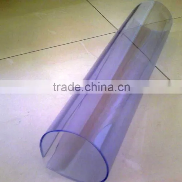Clear PVC Film for Blister Packing photo-6