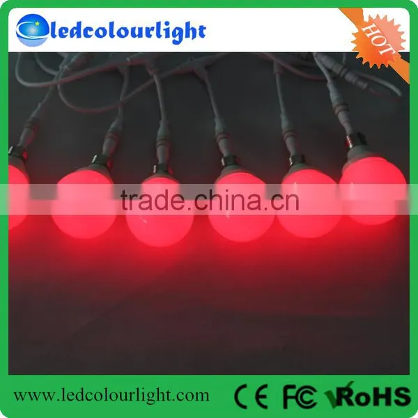 China Supplier Ledcolourlight DMX Control Waterproof Led Rgb Bulb Light photo-6