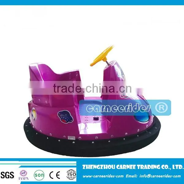 Cheap Family Electric UFO Bumper Cars, Kids Bumper Cars photo-6