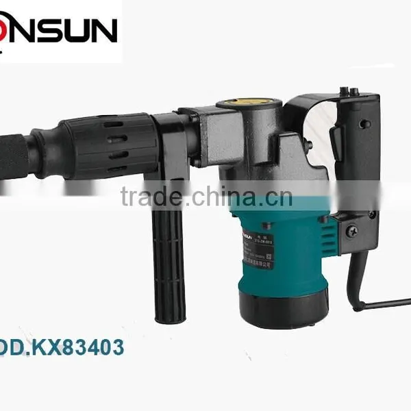 38mm High Quality Hammer Drill,electric Rotary Hammer (KX83403)