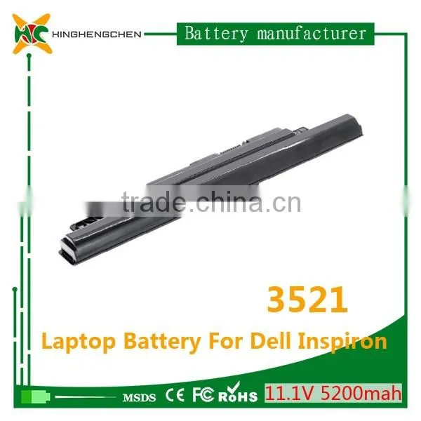 11.1v 5200mAh Battery for Dell Inspiron 3521 Laptop Battery photo-4