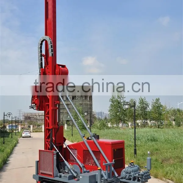 Core Sample Drilling Rig FORWARD C6 photo-3