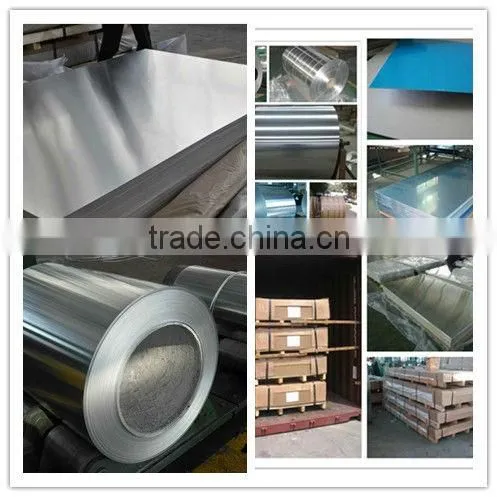 Cold-Rolled Aluminum Coil, Aluminum Strip and Aluminum Sheet