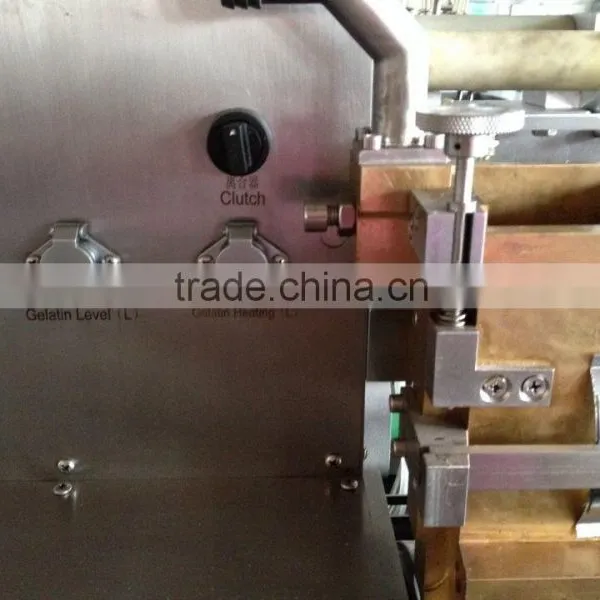 S403PB Small Production Capacity Paintball Production Line photo-5