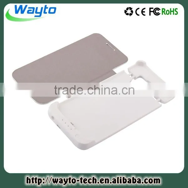 2016 Slim Case Charger Plastic Battery Case photo-5