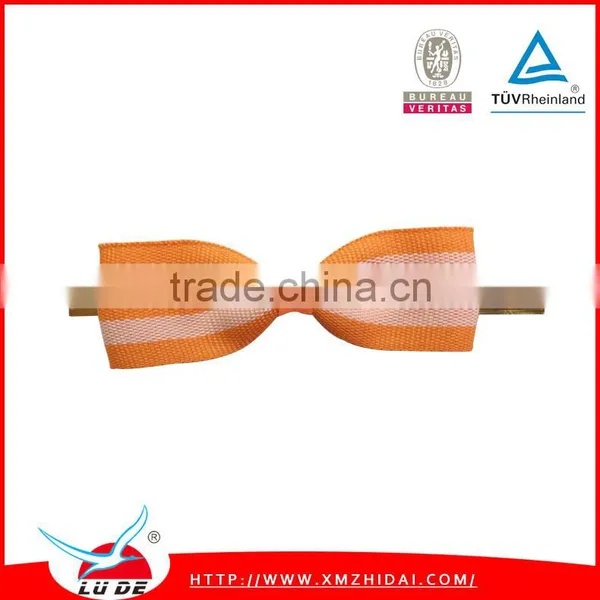 New Design Gift Packing Use Wine Bottle Neck Decorative Bows photo-4