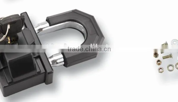 Universal Car Gear Shift Lock With or Without Steel Plate photo-4