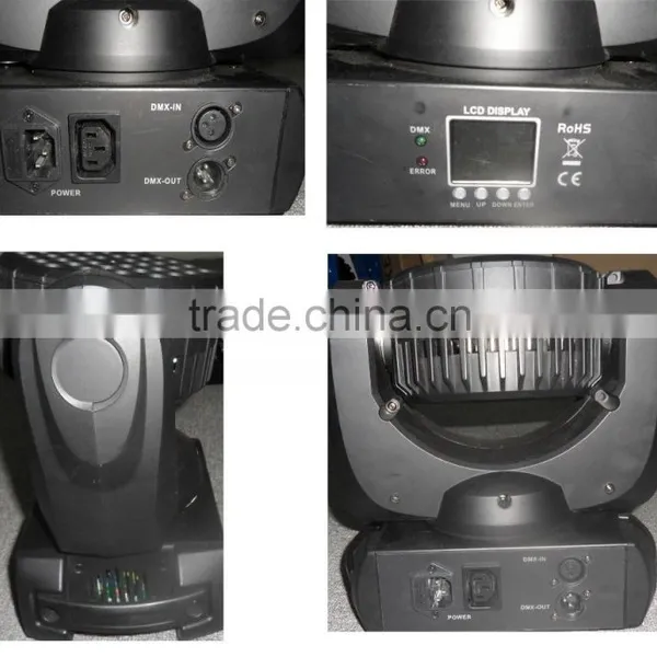 Top 1 Professional Manufacturer To Provide Customized Supply Moving Head Idea Lighting photo-6