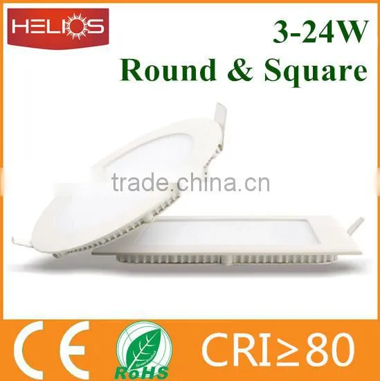 Wholesale High Quality ce Rohs Ultra Slim 15 Watts Led Panel Light Round photo-3
