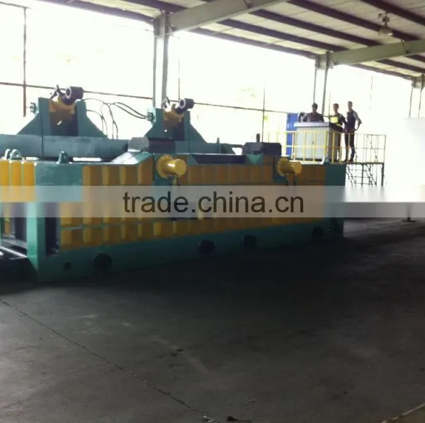 (TF) YQD-2500 Hydraulic Automatic Car Shell Press Machine photo-2