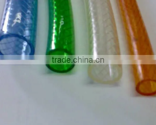 Sell PVC Garden Hoses Plaited