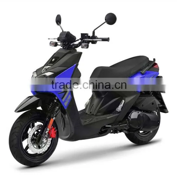 150CC Sport Gas Scooter photo-5