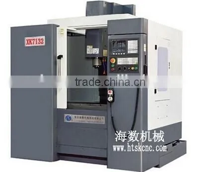 Chinese Cnc Milling Machine XK7132 Cnc Milling Machine Center and Cnc Metal Engraving Machine photo-2