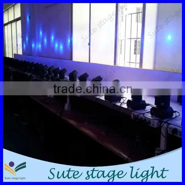 DMX512 Sound Controll Auto Led Mini Beam photo-4