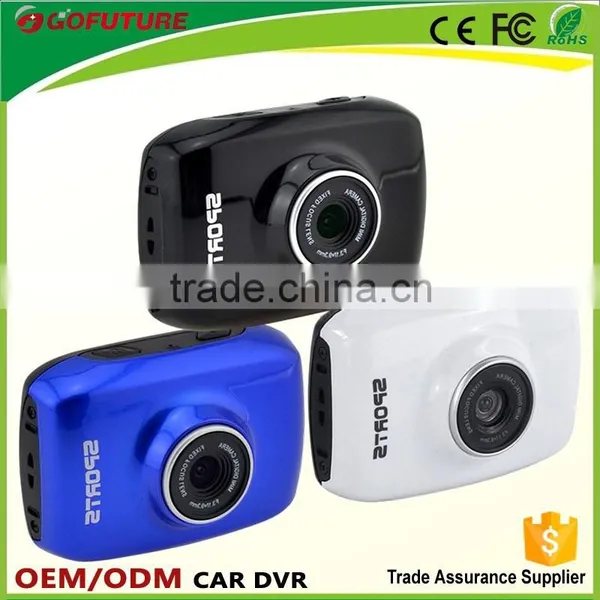 Full HD 1080P 2.0 Touch Screen Waterproof Mini Sport DV photo-2