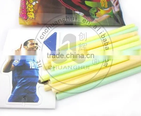World Cup Candy / CC Stick With Football Soccer Star 3D Puzzle photo-3