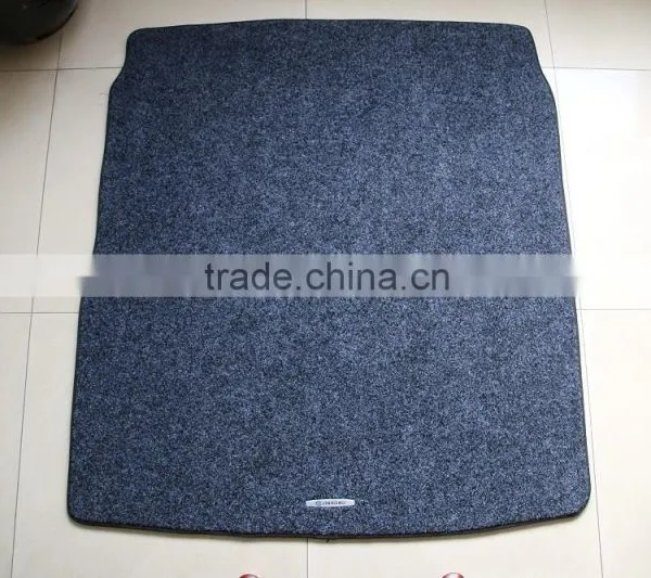 Factory Wholesale High-end Design Car Trunk Mat photo-3
