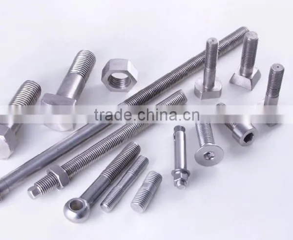 Stainless Steel Square Head photo-5