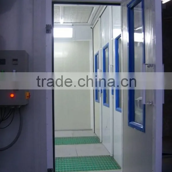 JF Paint Booth Filters Filter Cleaning Booth Paint Stop photo-3
