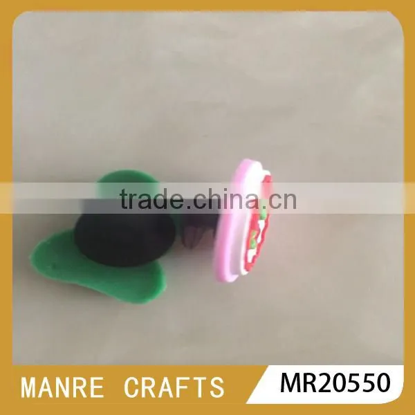 Soft Pvc Shoe Buckle ,children Shoes Buckle photo-2