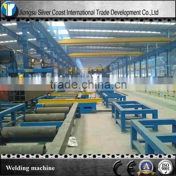 Hot Sale Box Beam Production Line photo-6