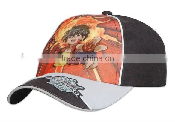 Cotton Sports Baseball Caps Hats 5 Panels Caps and Hats photo-4
