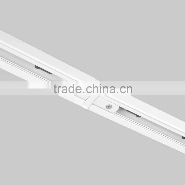 2 Wires Led Track Rail for Led Track System 1M photo-4