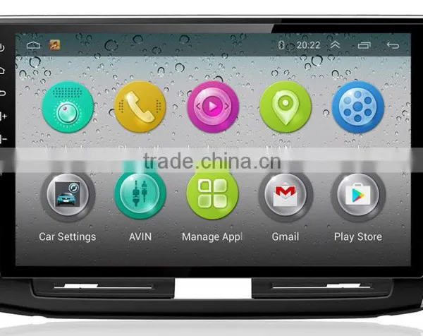 Funwin HD 1024*600 Android Car Dvd Navigation System For Volkswagen Passat 2016 Car Radio TV Dvd photo-2