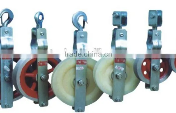Single Sheave String Block photo-5