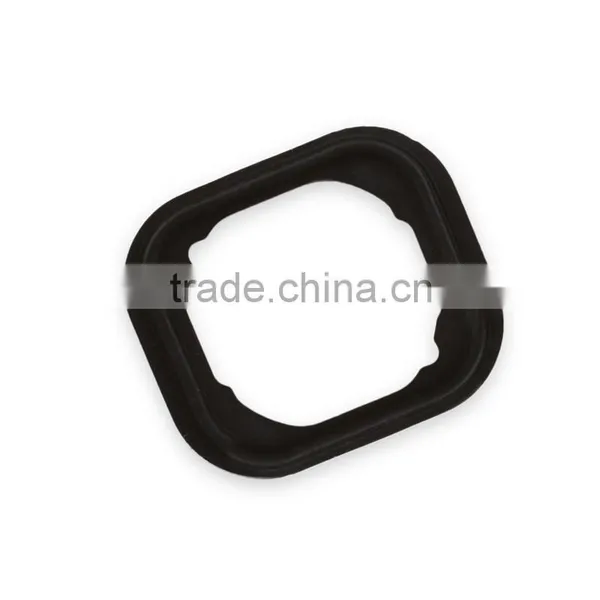 Home Button Holder Rubber Gasket for IPhone 6/6 Plus, For IPhone 6/6 Plus Home Button Gasket Replacement photo-2