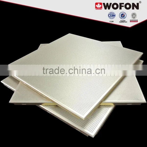 Perforated Metal Ceiling Tiles,mounting Plate Perforated Metal,perforated Metal Suspended Ceiling Tile photo-6