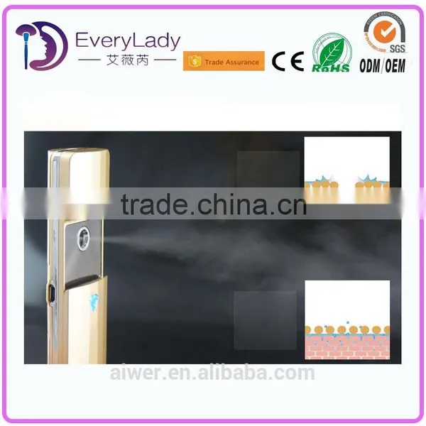 EveryLady Usb Rechargeable Cool Facial Nano Mister photo-4