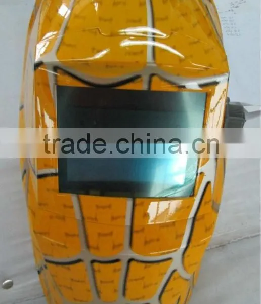 CE EN379 Auto Darkening Welding Mask With CE photo-2
